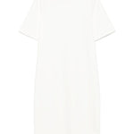 Abito midi con spacco sul retro Wardrobe.Nyc - donna 