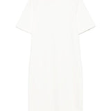 Abito midi con spacco sul retro Wardrobe.Nyc - donna 