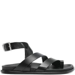 Sandali Tide in nero Alohas - donna 