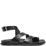 Sandali Tide in nero Alohas - donna 