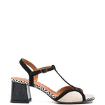 Sandali con cinturino in nero Chie mihara - donna 