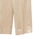 Pantaloni a gamba dritta Lutetia in beige Briglia 1949 - donna 
