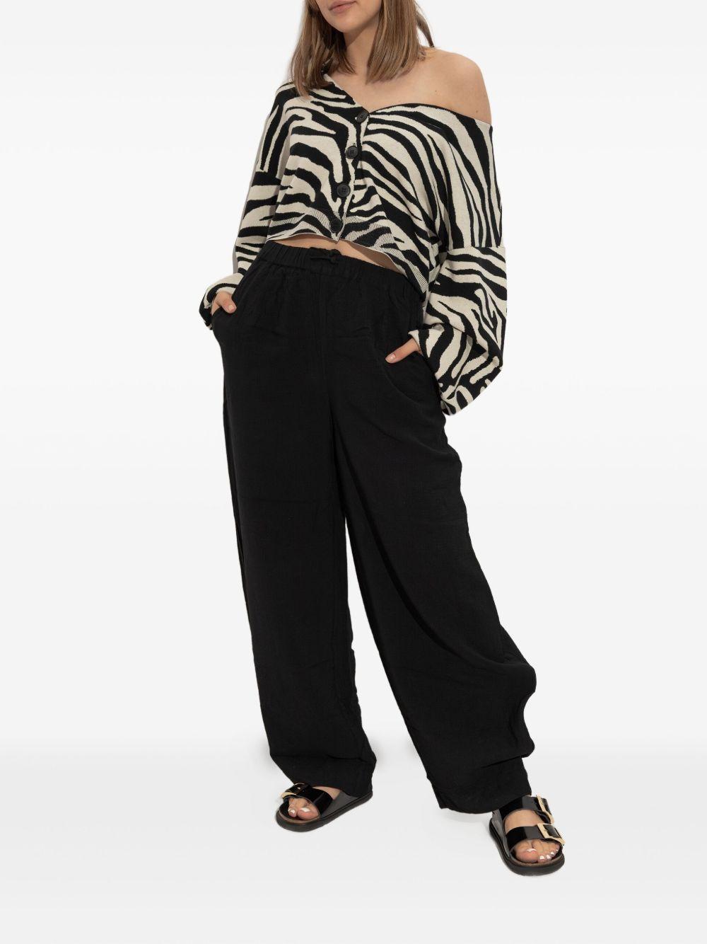 Ciabatte arizona in nero Birkenstock - donna 