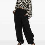 Ciabatte arizona in nero Birkenstock - donna 