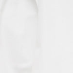 Chemisier Berlingot con arricciatura in bianco Jacquemus - donna 