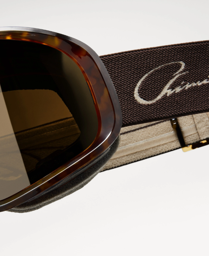 Occhiali da sci 159 in marrone Chimi - unisex 