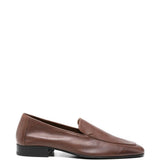Mocassini in pelle in marrone Dries van noten - uomo 