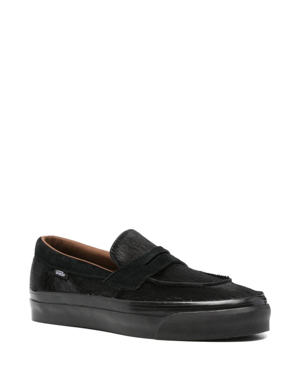 Mocassini loafer 53  in nero Vans - unisex 