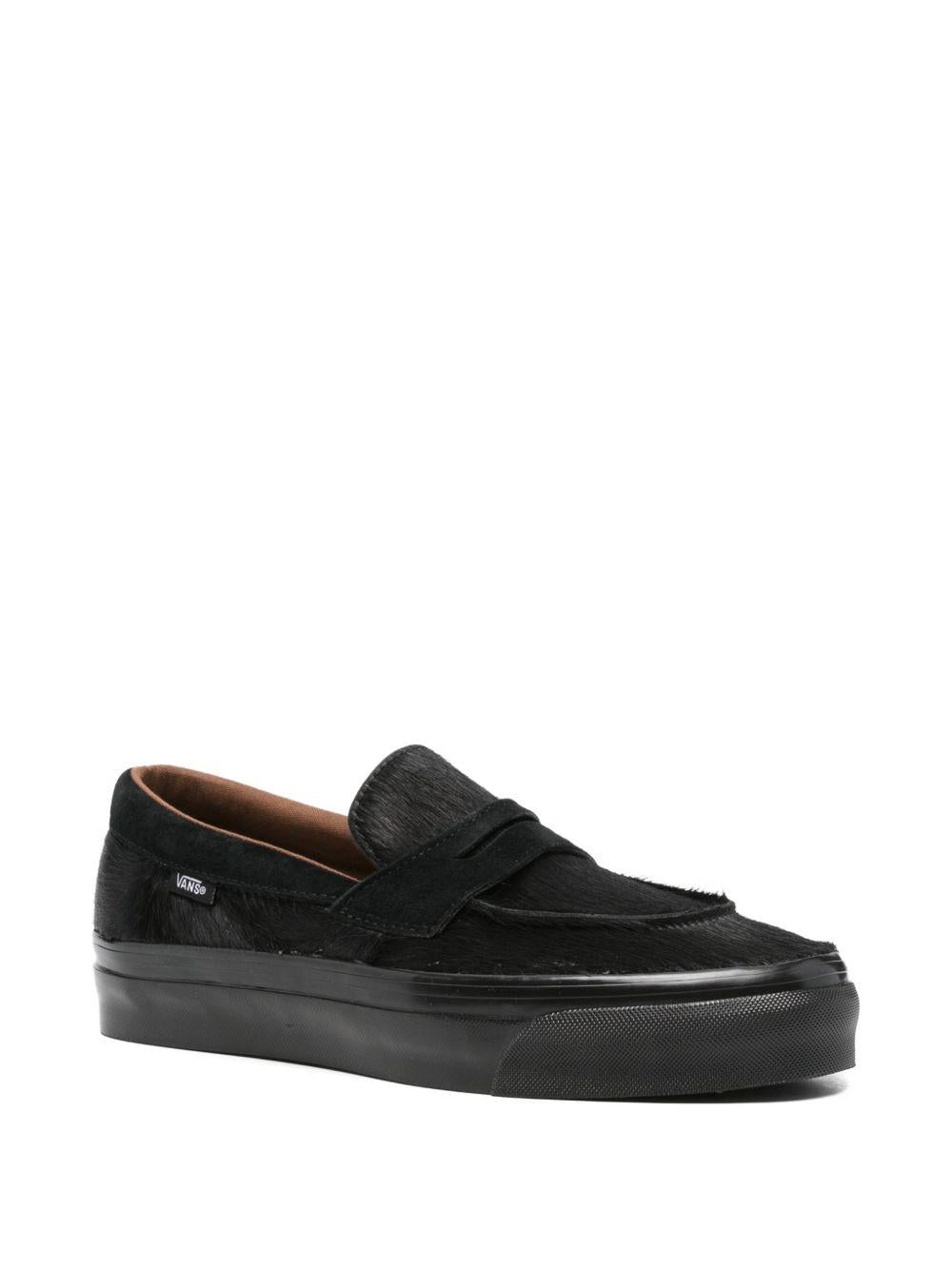 Mocassini loafer 53  in nero Vans - unisex 