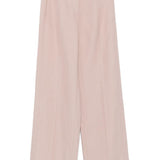 Pantaloni sartoriali in rosa Loulou studio - donna 