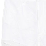 Pantaloni in pizzoin bianco GIUSEPPE DI MORABITO - DONNA 