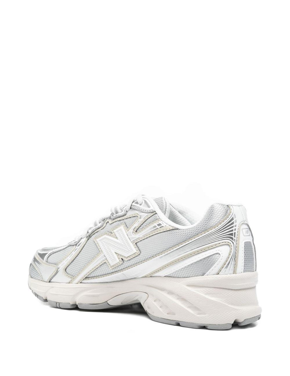 Sneakers 740 in argento  New Balance - unisex 