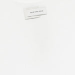 Canotta con logo in bianco Feng chen wang - uomo 