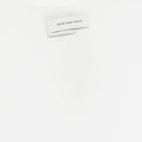 Canotta con logo in bianco Feng chen wang - uomo 