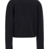 Polo a maniche lunghe in nero Laneus - uomo 