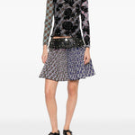Top con stampa multicolore Chopova Lowena - donna 