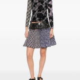 Top con stampa multicolore Chopova Lowena - donna 