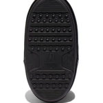 Stivali chunky in nero Moon boot - unisex 
