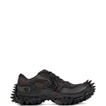 Sneakers Tornado in nero e grigio Camper lab - uomo 