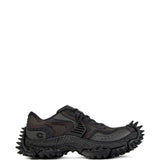 Sneakers Tornado in nero e grigio Camper lab - uomo 