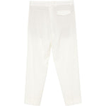 Pantaloni Vincent in bianco Costumein - uomo 