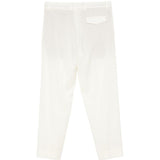 Pantaloni Vincent in bianco Costumein - uomo 