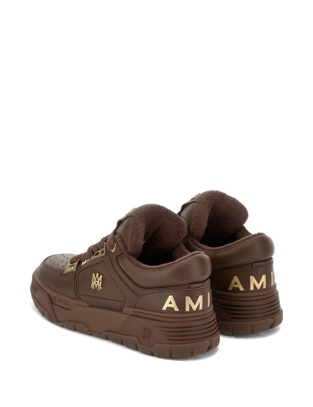 Sneakers chrome ma-1 in marrone 