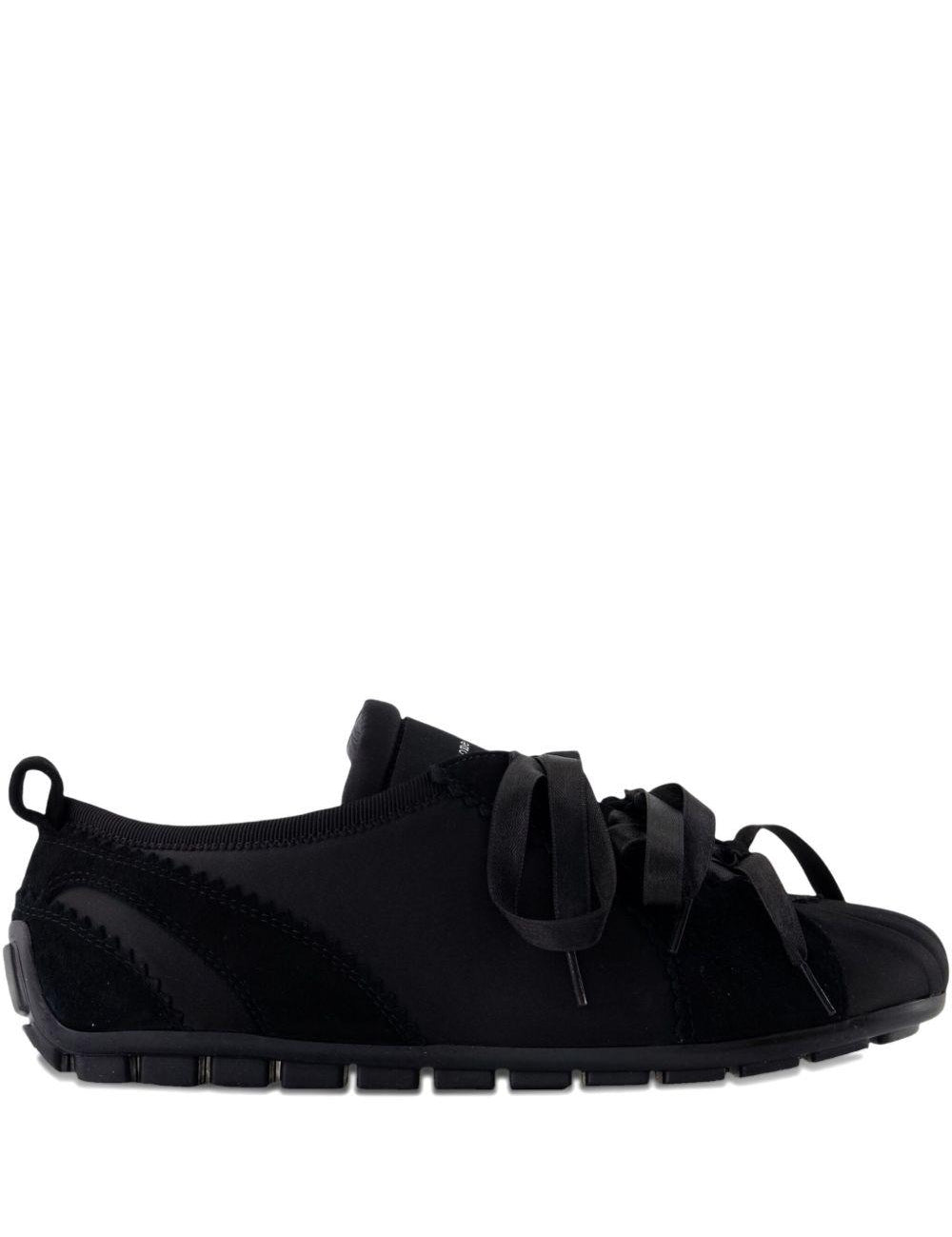 Sneakers Ballerina Grip in nero Simone rocha - donna 