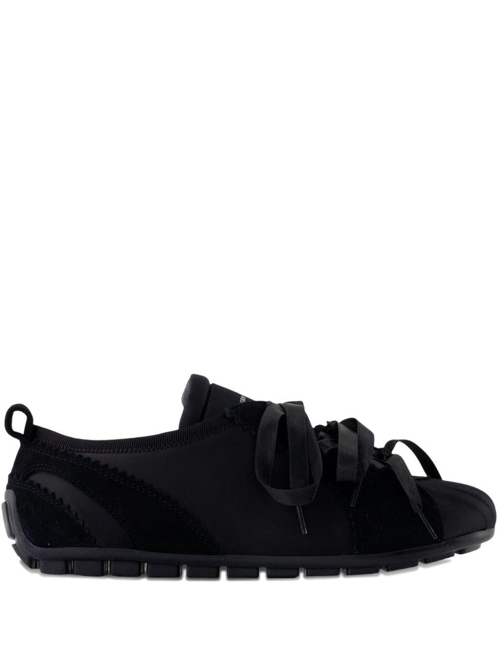 Sneakers Ballerina Grip in nero Simone rocha - donna 