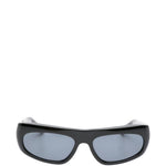 Occhiali da sole con montatura ovale scuri in nero Port tanger - unisex 