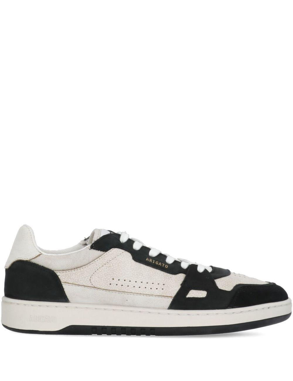 Sneakers Dice Lo in bianco e nero Axel arigato - uomo 