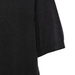 T-shirt a maniche corte in marrone Kangra - uomo 