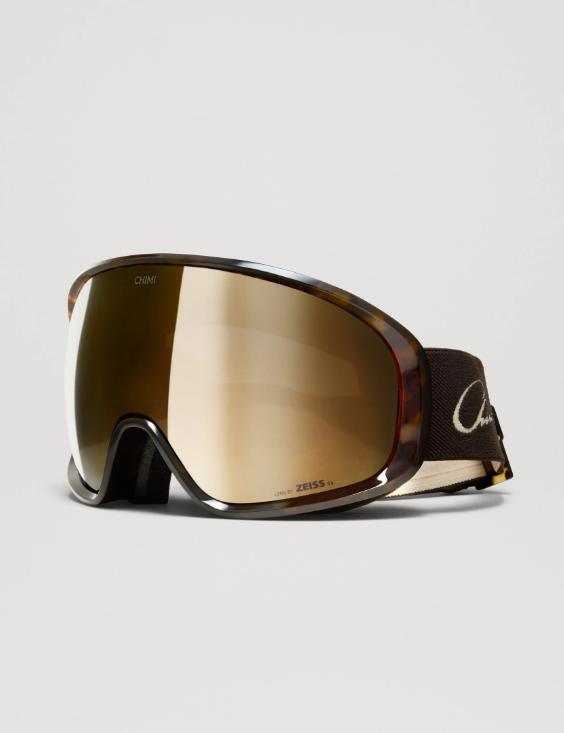 Occhiali da sci 159 in marrone Chimi - unisex 