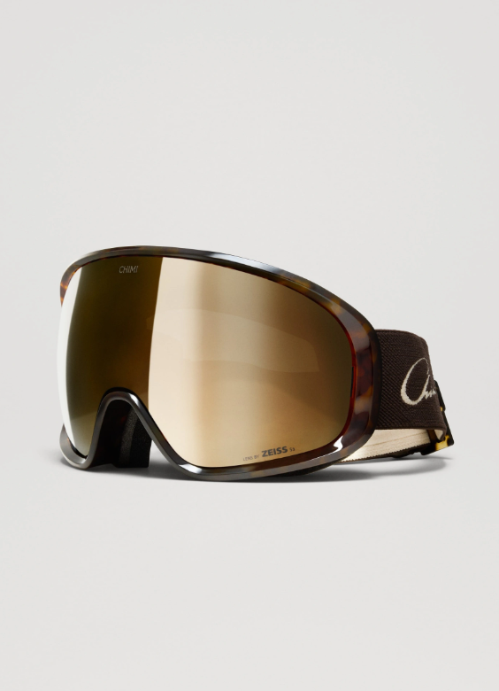 Occhiali da sci 159 in marrone Chimi - unisex 