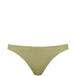 Slip bikini Fripon in verde 