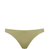 Slip bikini Fripon in verde 
