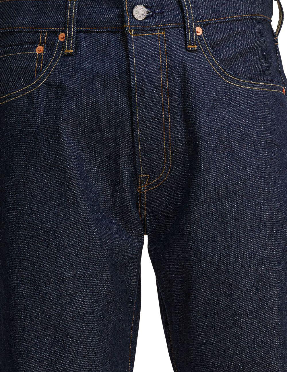 Jeans dritti 501® in blu Levi's - uomo 