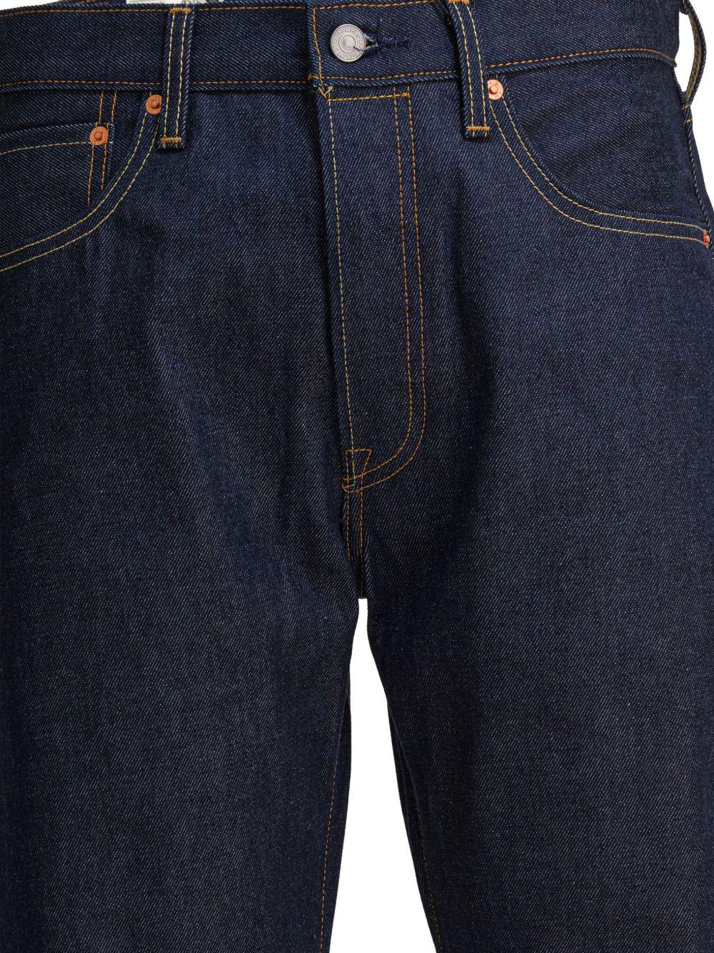 Jeans dritti 501® in blu Levi's - uomo 