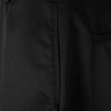Pantaloni chino Cholo in nero Willy Chavarria - uomo 