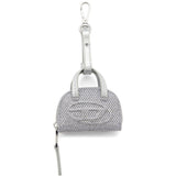 1dr charm per borsa in argento Diesel - donna 