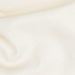 Gonna midi con arricciatura in pelle bianca Rabanne - donna 