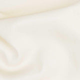 Gonna midi con arricciatura in pelle bianca Rabanne - donna 
