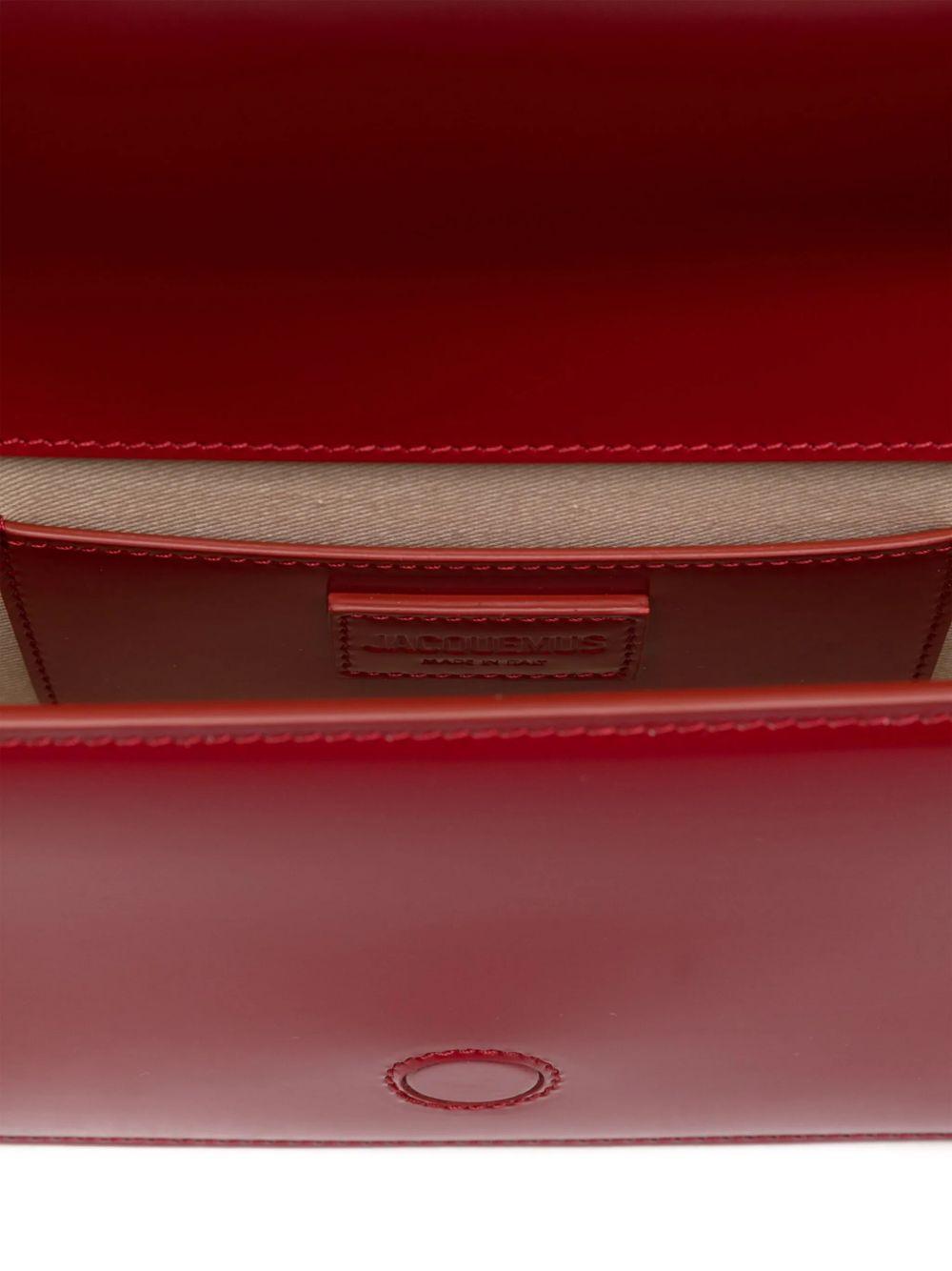 Borsa Le Bambino Long in rosso 