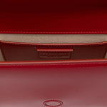Borsa Le Bambino Long in rosso 