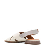 Sandali in pelle in bianco Chie mihara - donna 