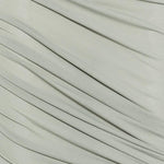 Gonna midi Edfu in verde salvia Rick Owens Lilies - donna 
