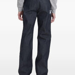 Jeans Sally indigo uomo 