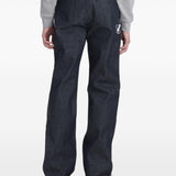 Jeans Sally indigo uomo 