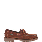 Mocassini Da Barca Ranger Jul-sun in marrone Sebago - uomo 