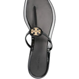 Ciabatte Mini Miller in nero Tory burch - donna 